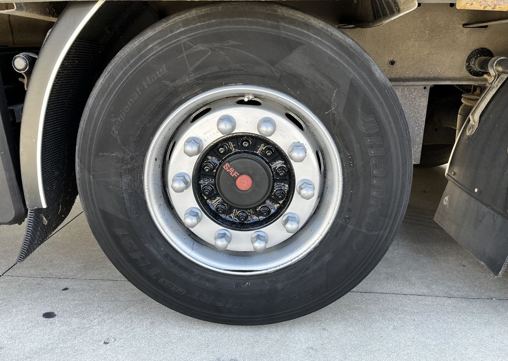 Semirremolque lona Fliegl Firanka Mega // 2017 Rok // SAF // Ocynk // Oś podnoszona //: foto 17 Semirremolque lona Fliegl Firanka Mega // 2017 Rok // SAF // Ocynk // Oś podnoszona //: foto 17