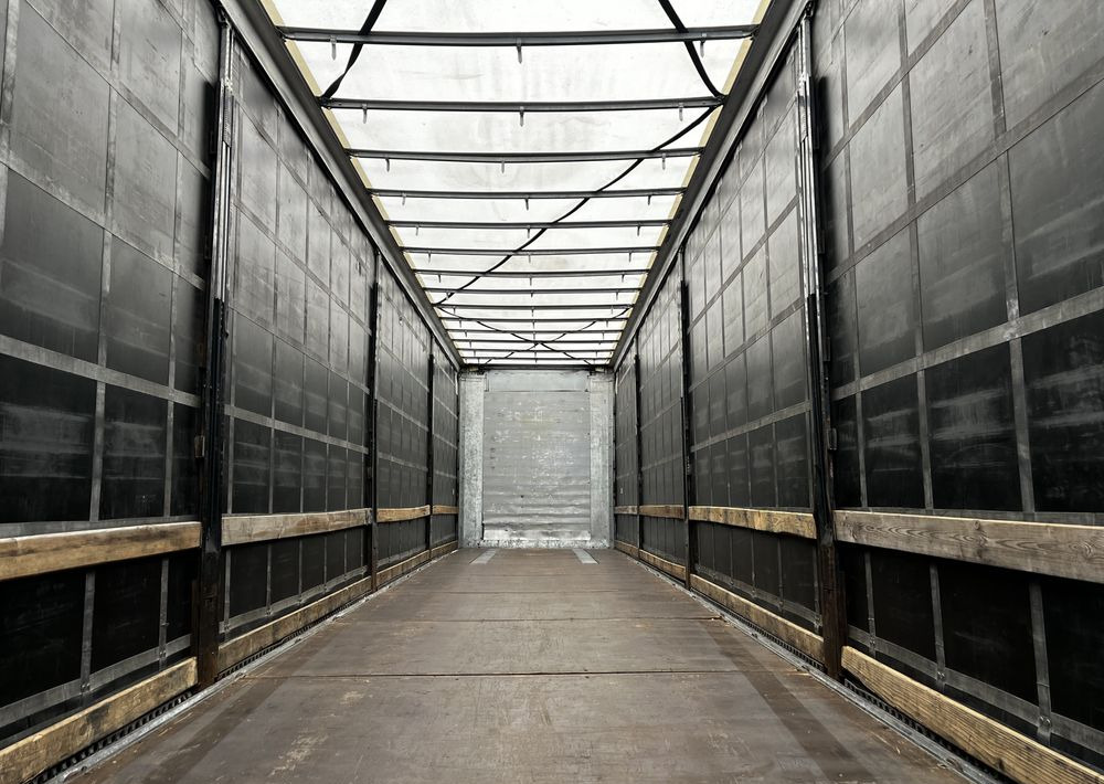 Semirremolque lona Fliegl Firanka Mega // 2017 Rok // SAF // Ocynk // Oś podnoszona //: foto 18 Semirremolque lona Fliegl Firanka Mega // 2017 Rok // SAF // Ocynk // Oś podnoszona //: foto 18