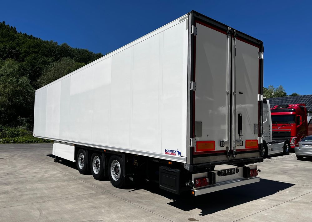 Schmitz Cargobull Chłodnia // Thermo King // Standard // Kosz Paletowy // SAF // - Semirremolque frigorífico: foto 4 Schmitz Cargobull Chłodnia // Thermo King // Standard // Kosz Paletowy // SAF // - Semirremolque frigorífico: foto 4