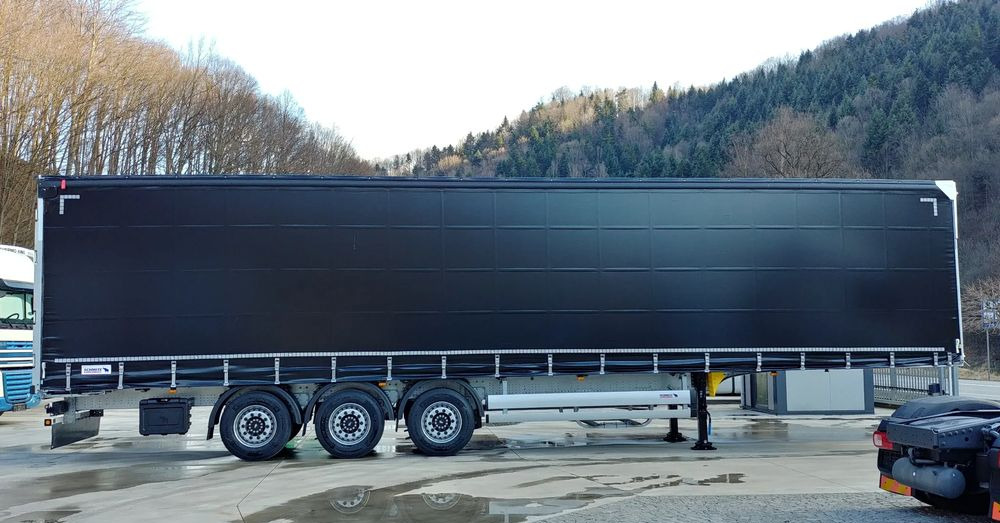 Schmitz Cargobull VARIOS - Semirremolque lona: foto 3 Schmitz Cargobull VARIOS - Semirremolque lona: foto 3