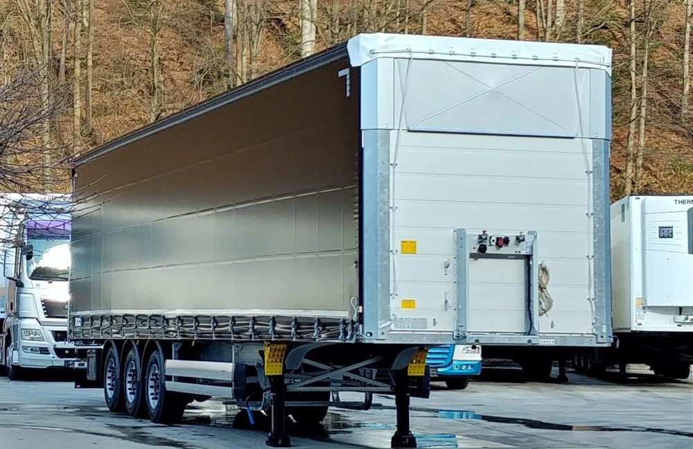 Schmitz Cargobull VARIOS - Semirremolque lona: foto 4 Schmitz Cargobull VARIOS - Semirremolque lona: foto 4