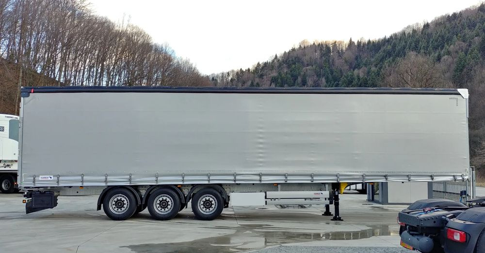 Schmitz Cargobull VARIOS + SKRZYNKA - Semirremolque lona: foto 4 Schmitz Cargobull VARIOS + SKRZYNKA - Semirremolque lona: foto 4