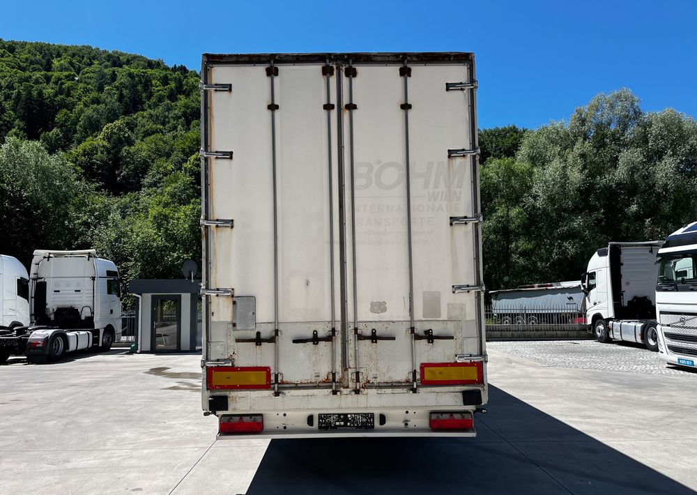 Talson Chłodnia Air Cargo // Carrier Maxima // 2006 Rok // Rolki // Przesyłki lotnicze // - Semirremolque frigorífico: foto 3 Talson Chłodnia Air Cargo // Carrier Maxima // 2006 Rok // Rolki // Przesyłki lotnicze // - Semirremolque frigorífico: foto 3