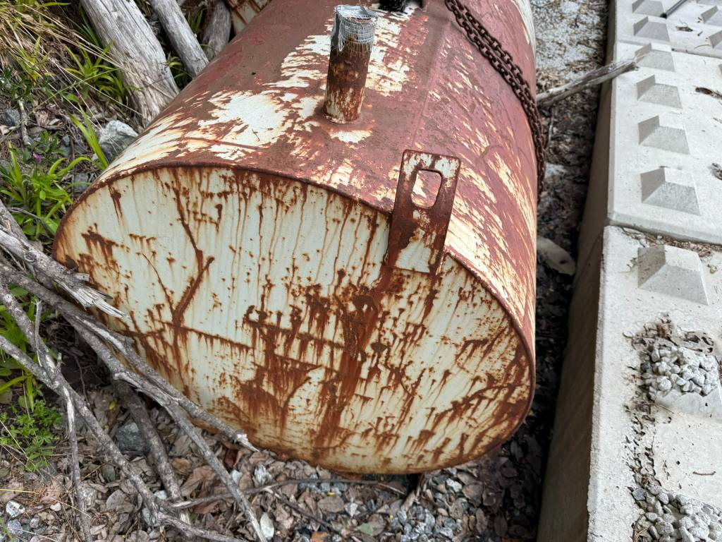 Annet Diesel tank 1000 liter - Tanque de almacenamiento: foto 3 Annet Diesel tank 1000 liter - Tanque de almacenamiento: foto 3