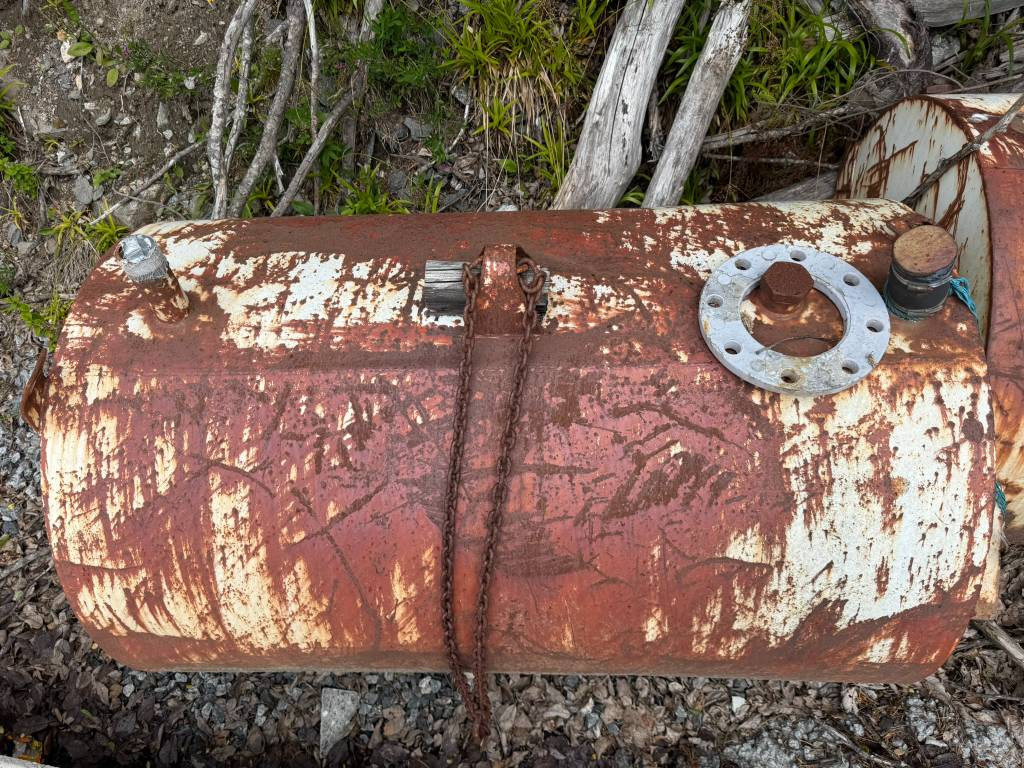 Annet Diesel tank 1000 liter - Tanque de almacenamiento: foto 2 Annet Diesel tank 1000 liter - Tanque de almacenamiento: foto 2