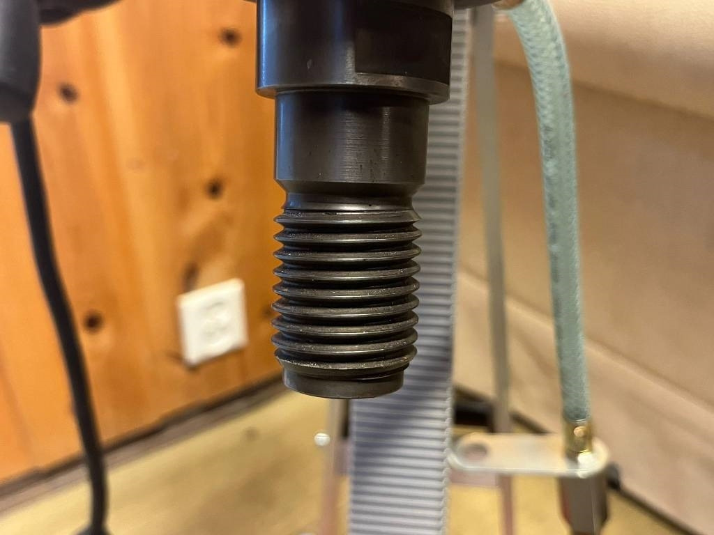 Annet RIDGID Base RB 208-3 Diamond core drill - Equipo de construcción: foto 2 Annet RIDGID Base RB 208-3 Diamond core drill - Equipo de construcción: foto 2