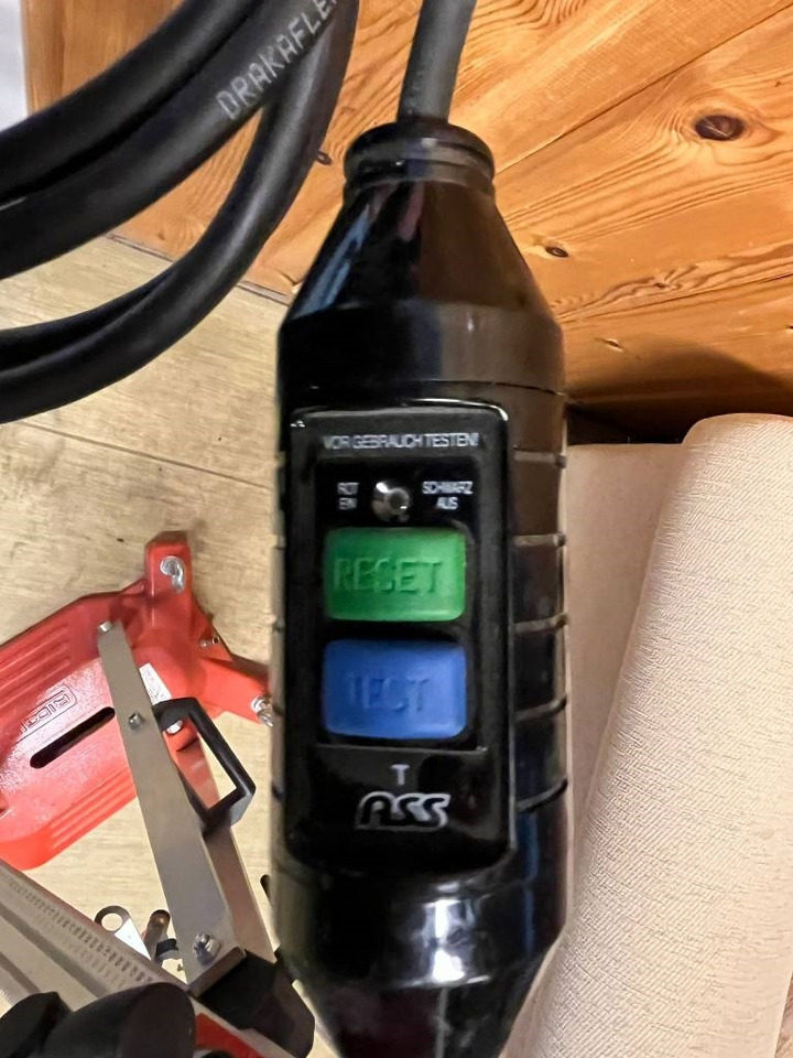 Equipo de construcción Annet RIDGID Base RB 208-3 Diamond core drill: foto 21