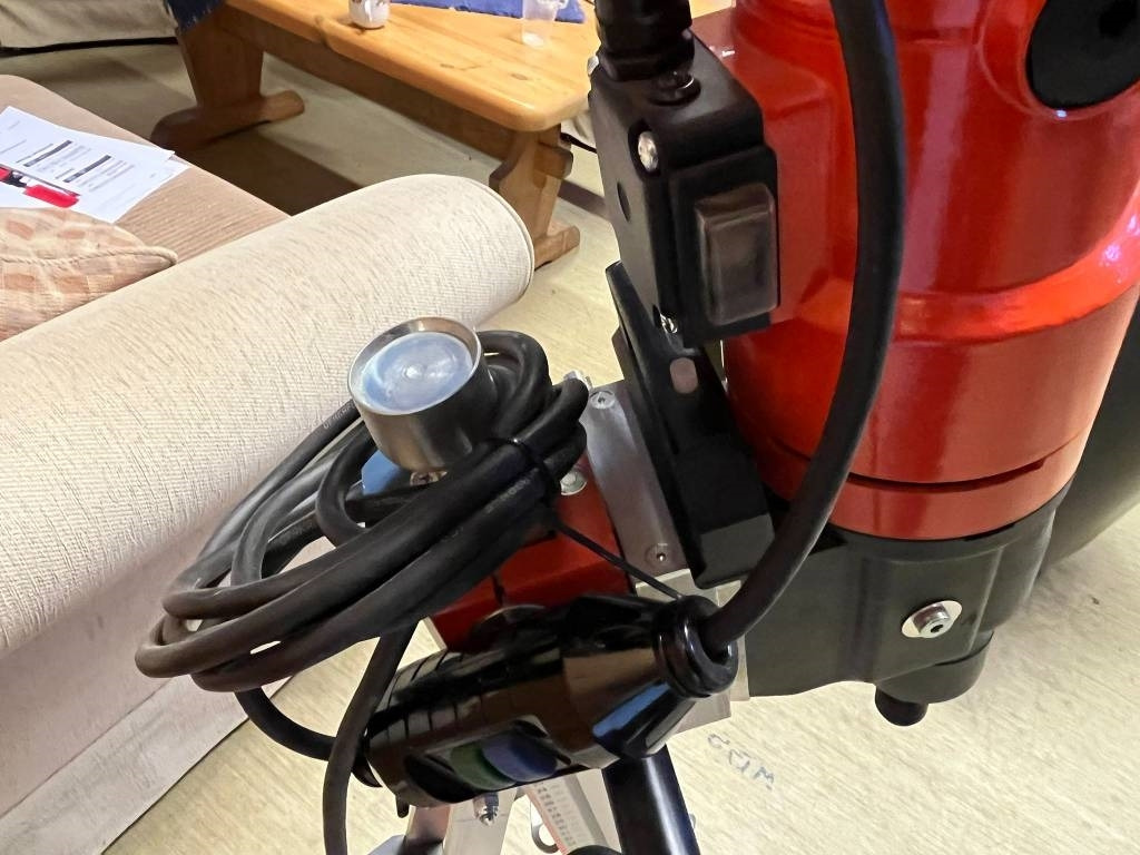 Equipo de construcción Annet RIDGID Base RB 208-3 Diamond core drill: foto 18