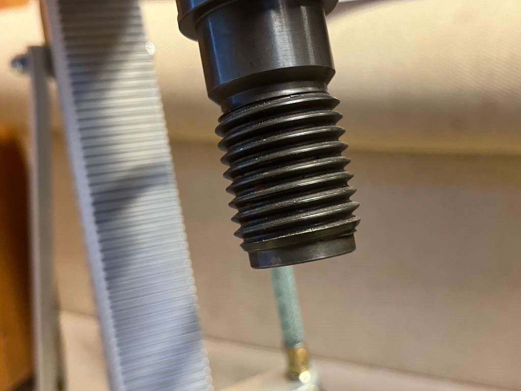 Equipo de construcción Annet RIDGID Base RB 208-3 Diamond core drill: foto 8