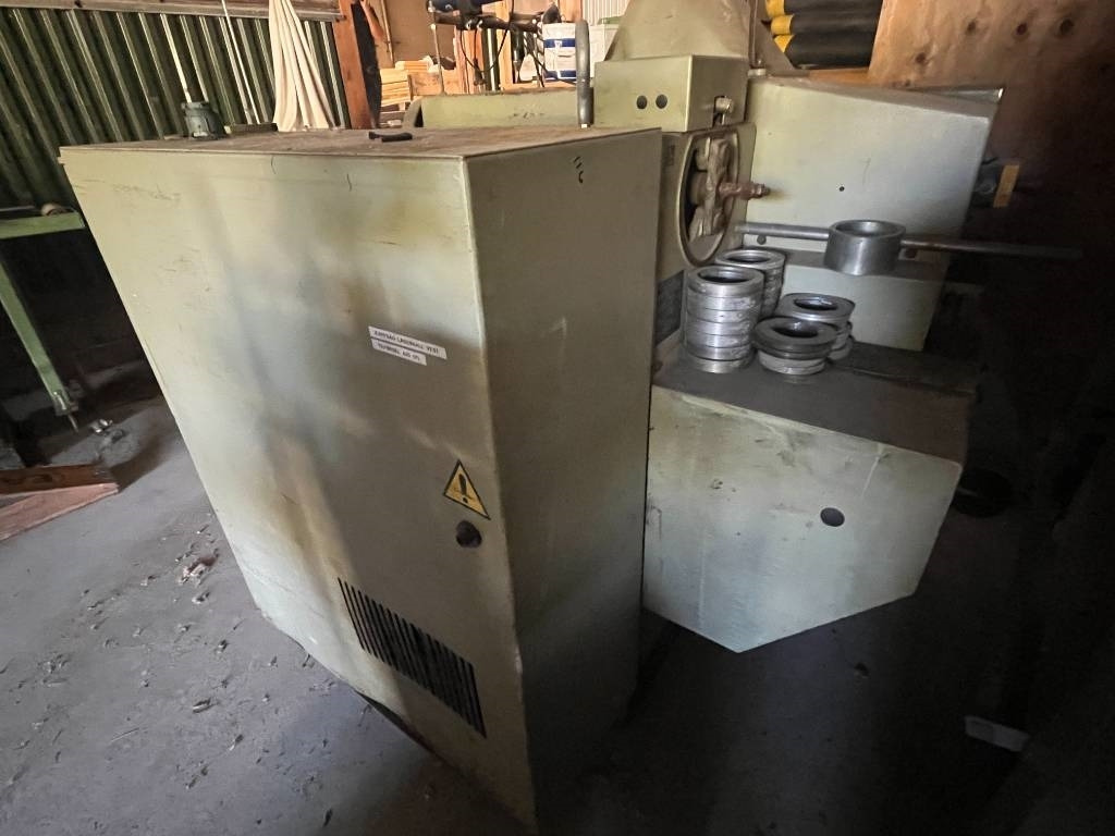 Annet SCM M3 Automatic multiblade rip saw - Máquina para madera: foto 3 Annet SCM M3 Automatic multiblade rip saw - Máquina para madera: foto 3