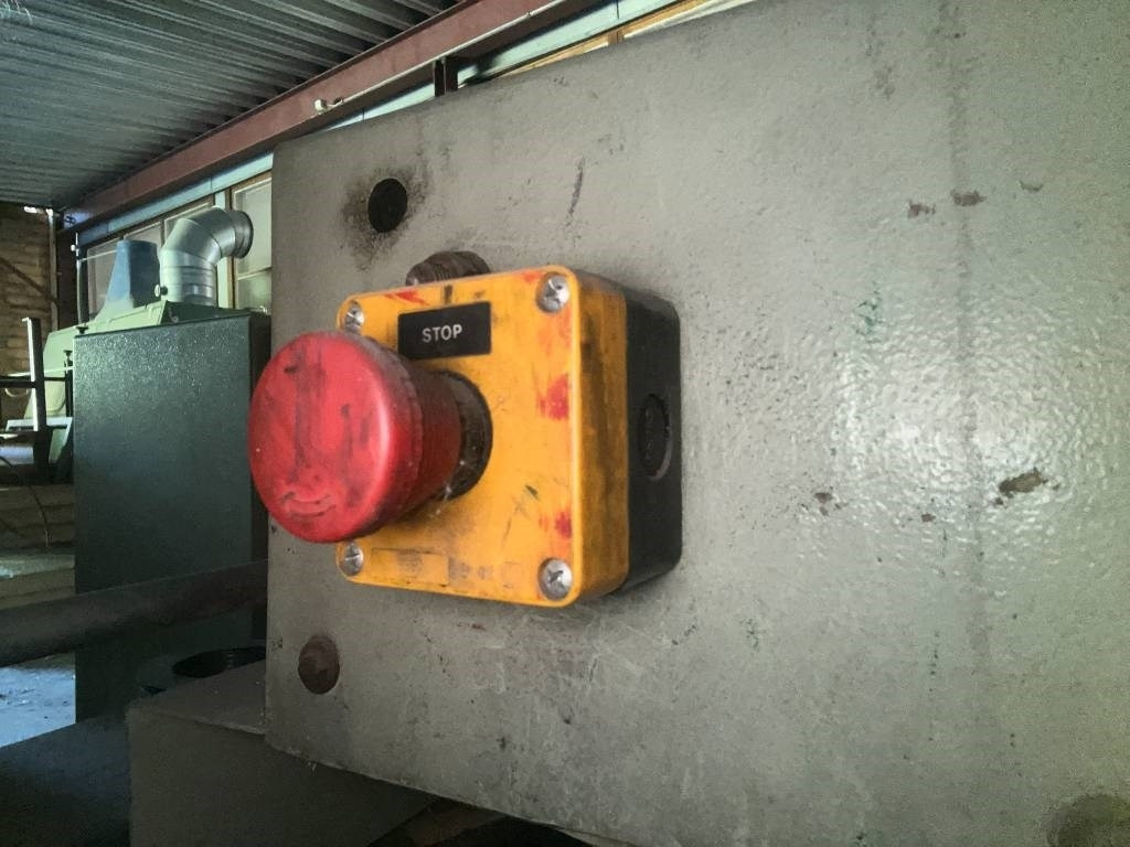 Annet SCM M3 Automatic multiblade rip saw - Máquina para madera: foto 4 Annet SCM M3 Automatic multiblade rip saw - Máquina para madera: foto 4