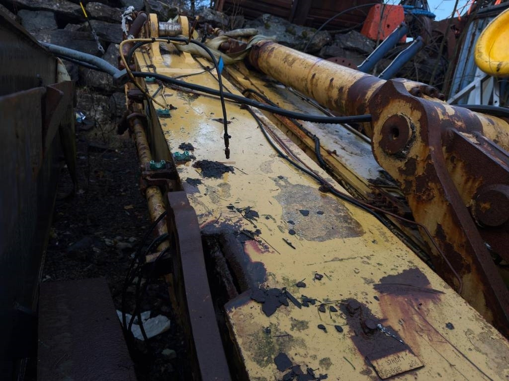 CAT 465 Excavator stick - Brazo: foto 2 CAT 465 Excavator stick - Brazo: foto 2