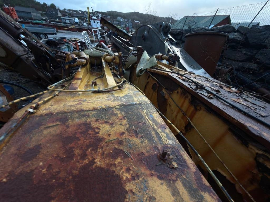 CAT 465 Excavator stick - Brazo: foto 4 CAT 465 Excavator stick - Brazo: foto 4