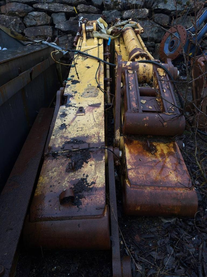 CAT 465 Excavator stick - Brazo: foto 1 CAT 465 Excavator stick - Brazo: foto 1