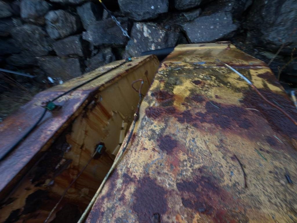 CAT 465 Excavator stick - Brazo: foto 5 CAT 465 Excavator stick - Brazo: foto 5