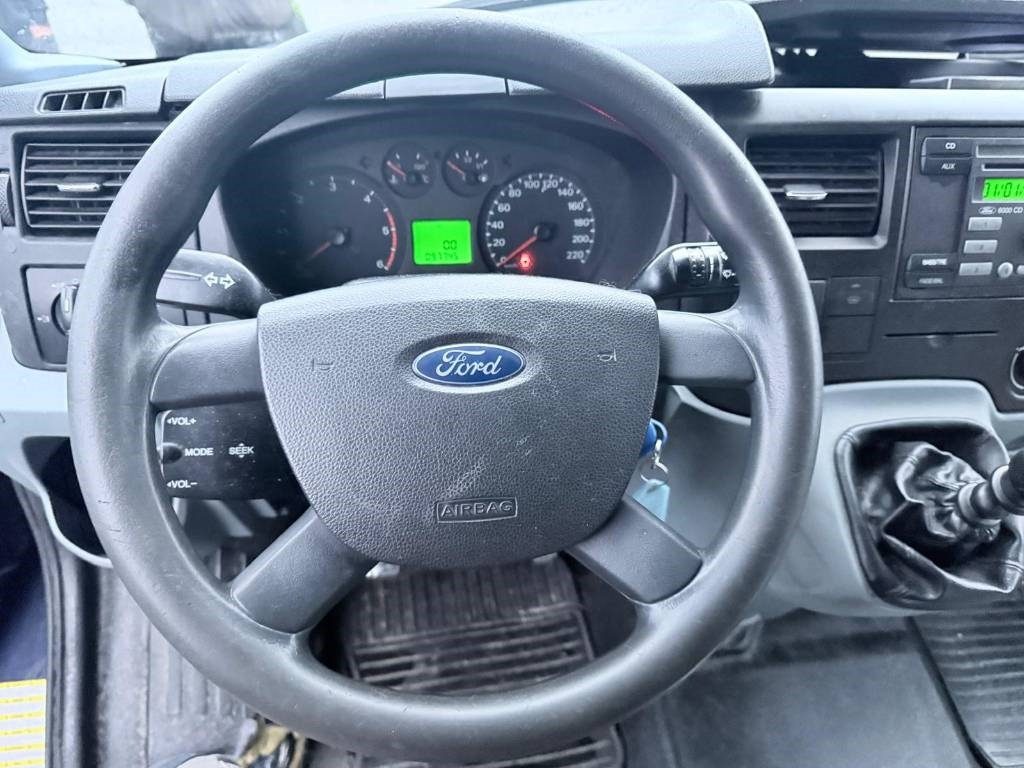 Furgón Ford Transit: foto 11