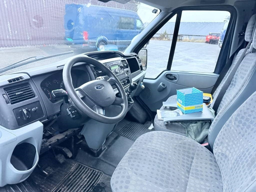 Furgón Ford Transit: foto 8