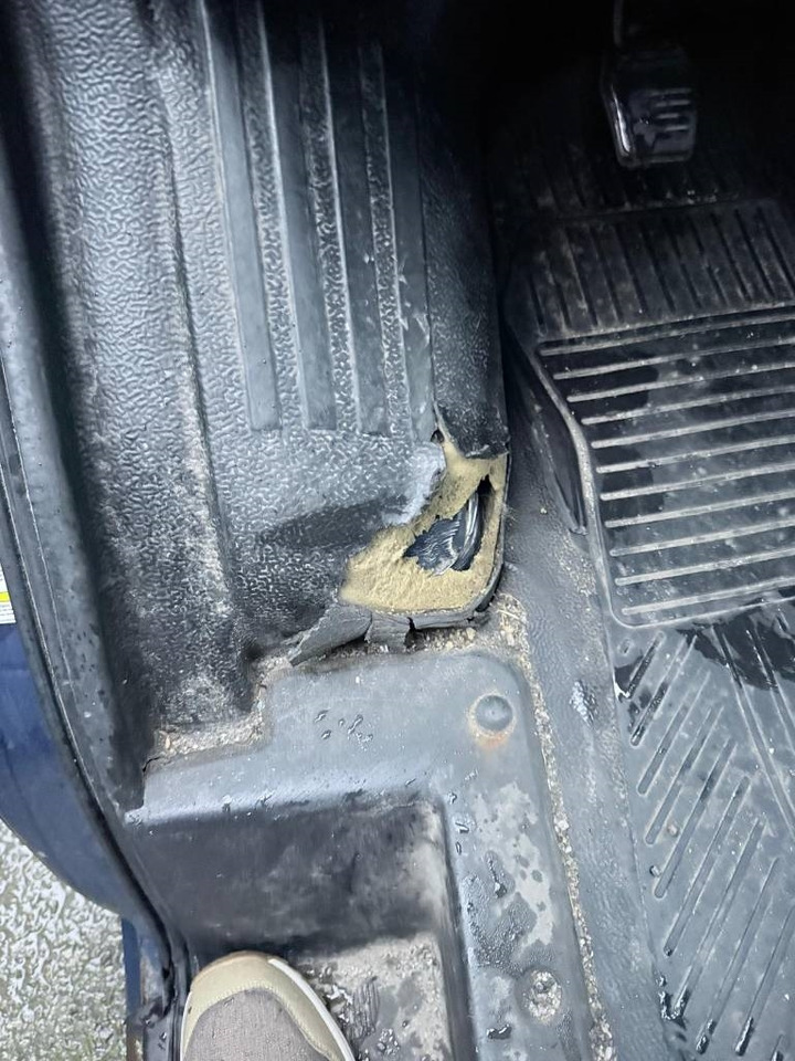 Furgón Ford Transit: foto 13