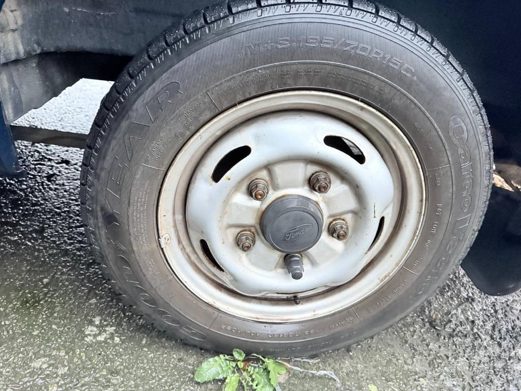 Furgón Ford Transit: foto 19