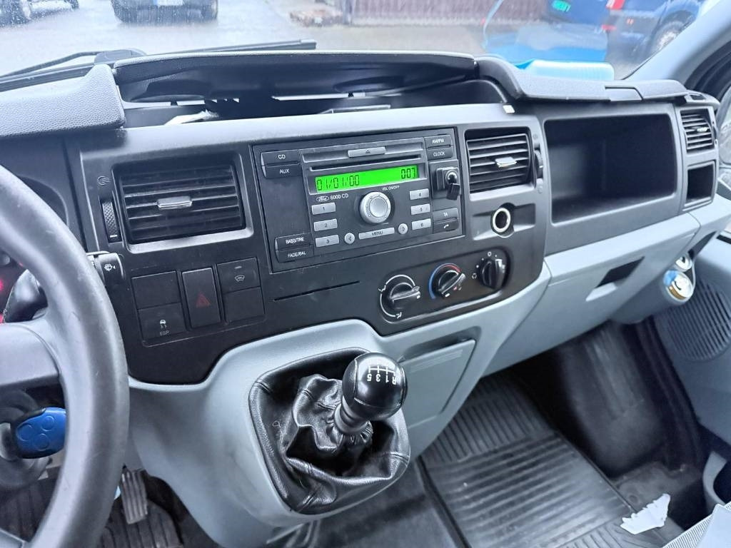 Furgón Ford Transit: foto 12