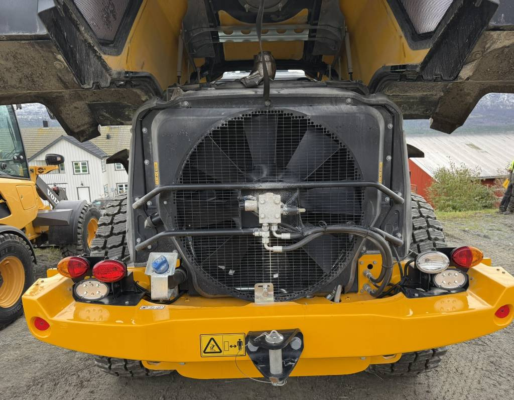 Cargadora de ruedas JCB 419 S S5 + REDSKAPER / ATTACHEMENT: foto 9