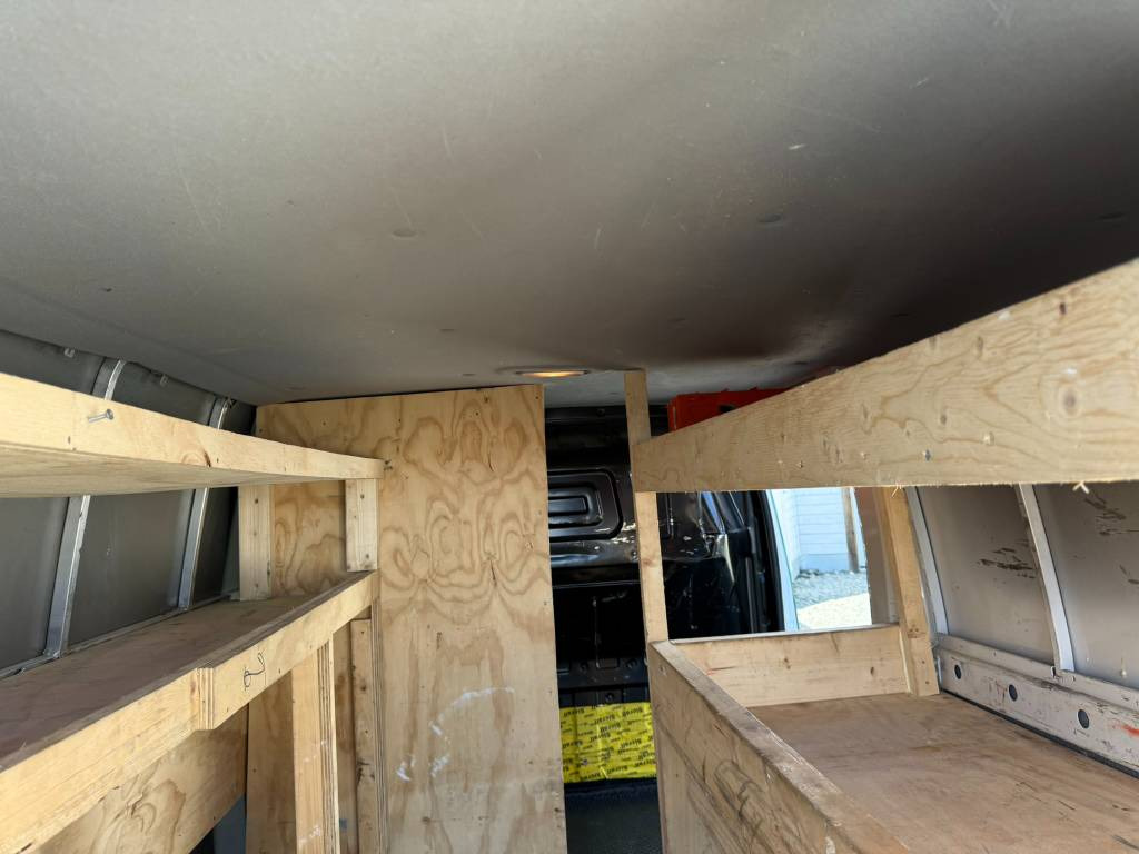 Leasing de  MAXUS E-Deliver 3 MAXUS E-Deliver 3: foto 16