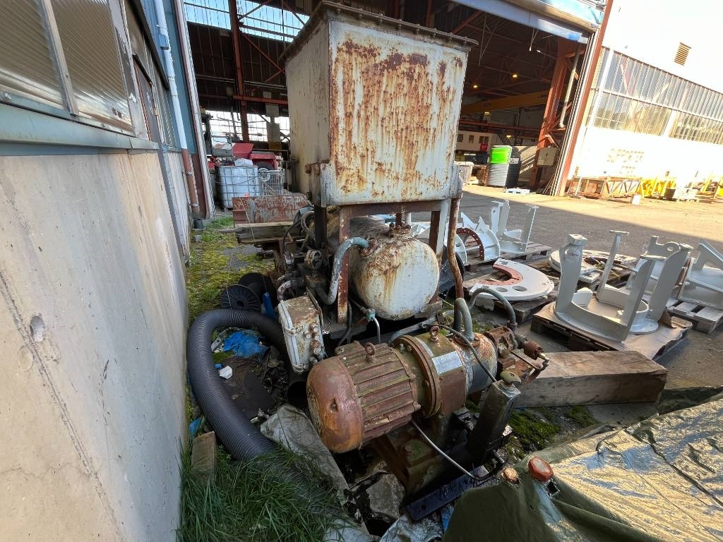 Annet Electraulic Hydraulic Press - Maquinaria industrial: foto 3 Annet Electraulic Hydraulic Press - Maquinaria industrial: foto 3