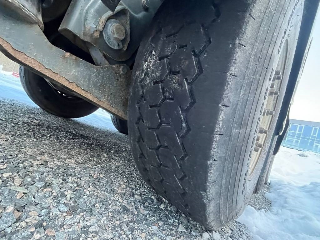 Semirremolque volquete Norslep Se-43Tq 3-axle tipper semi-trailer: foto 12