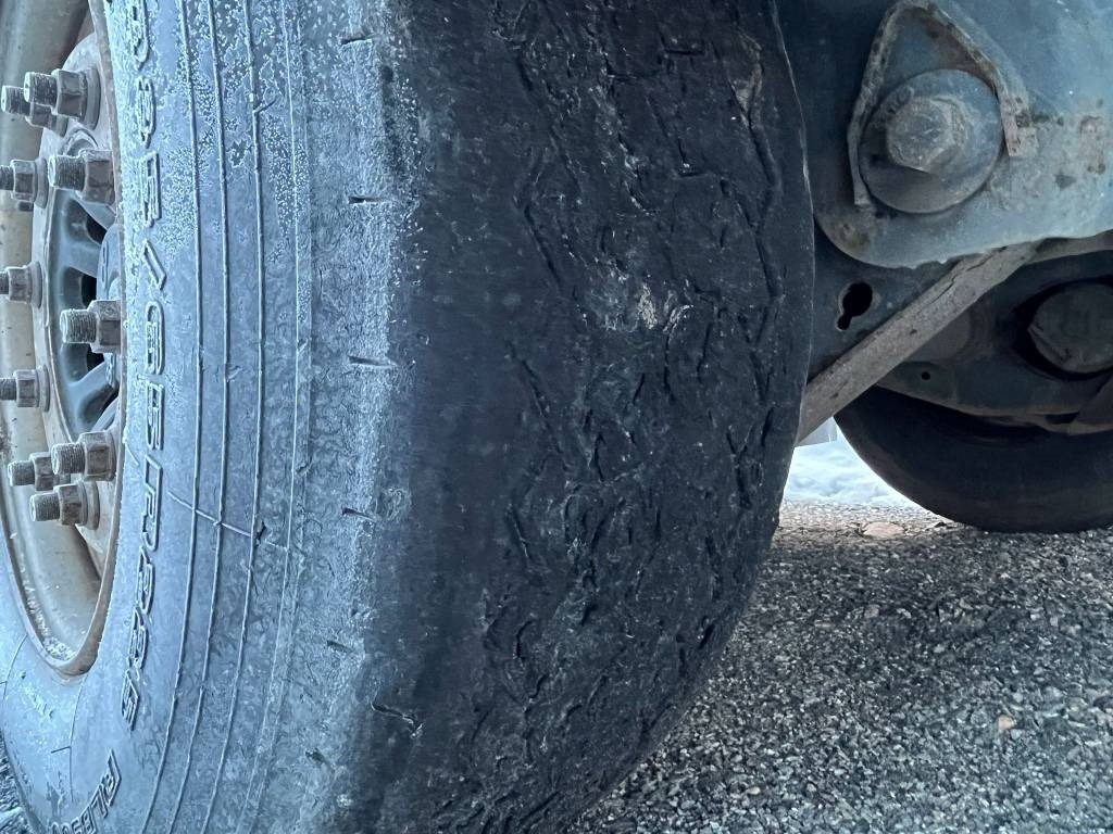 Semirremolque volquete Norslep Se-43Tq 3-axle tipper semi-trailer: foto 17