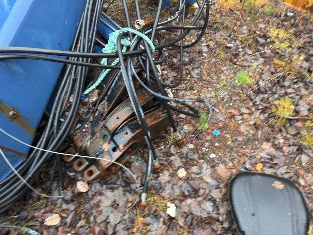 Palfinger 32080M Marine crane 32tm - Grúa para camión: foto 4 Palfinger 32080M Marine crane 32tm - Grúa para camión: foto 4