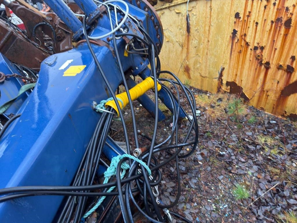 Palfinger 32080M Marine crane 32tm - Grúa para camión: foto 5 Palfinger 32080M Marine crane 32tm - Grúa para camión: foto 5