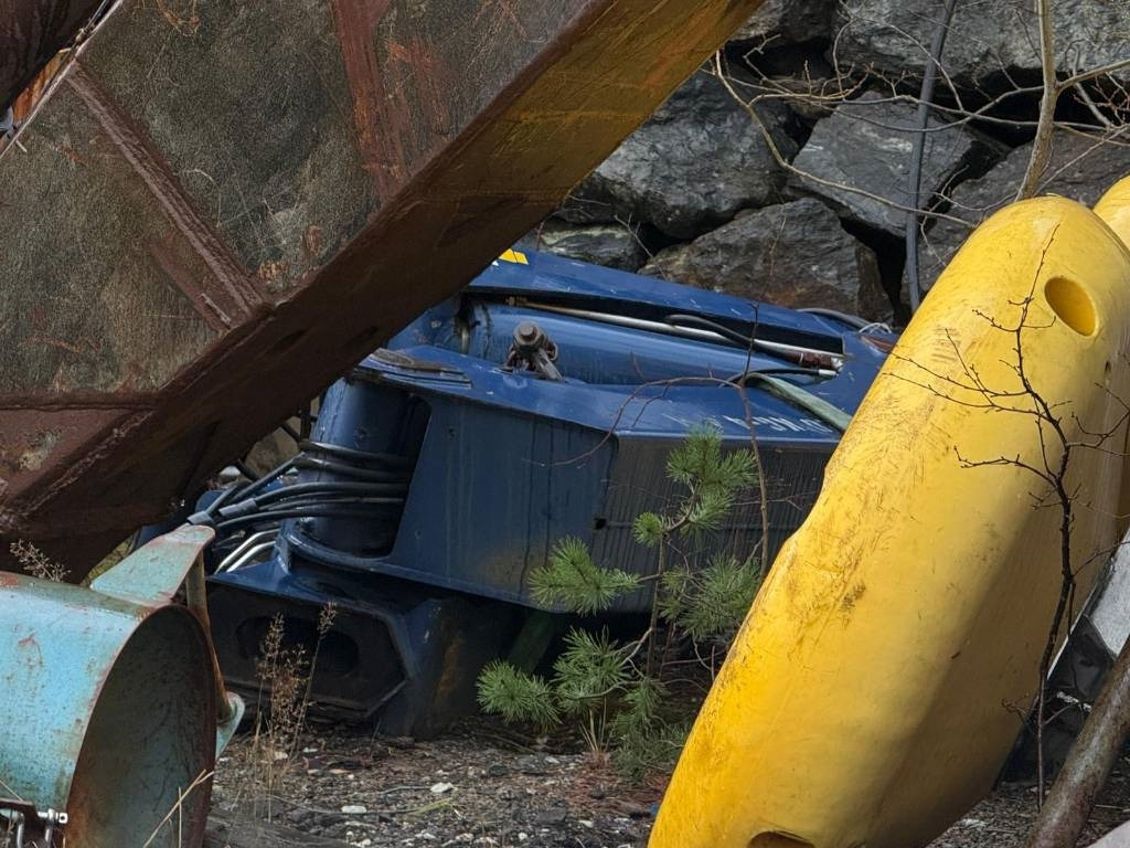 Palfinger 32080M Marine crane 32tm - Grúa para camión: foto 3 Palfinger 32080M Marine crane 32tm - Grúa para camión: foto 3