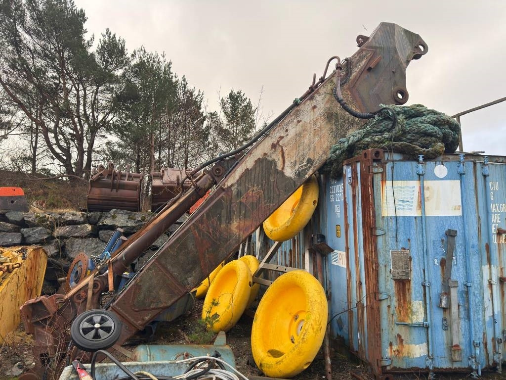 Volvo 550 stikke til H16 d ec 420 og 450 - Brazo: foto 5 Volvo 550 stikke til H16 d ec 420 og 450 - Brazo: foto 5