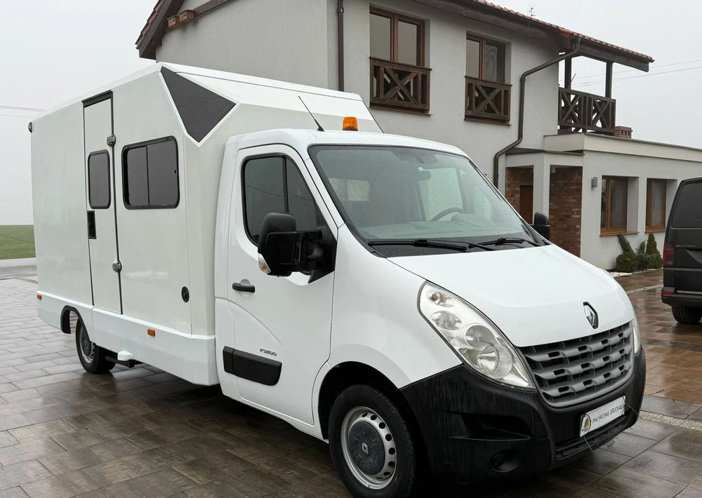 Renault Master - Autocaravana: foto 1 Renault Master - Autocaravana: foto 1