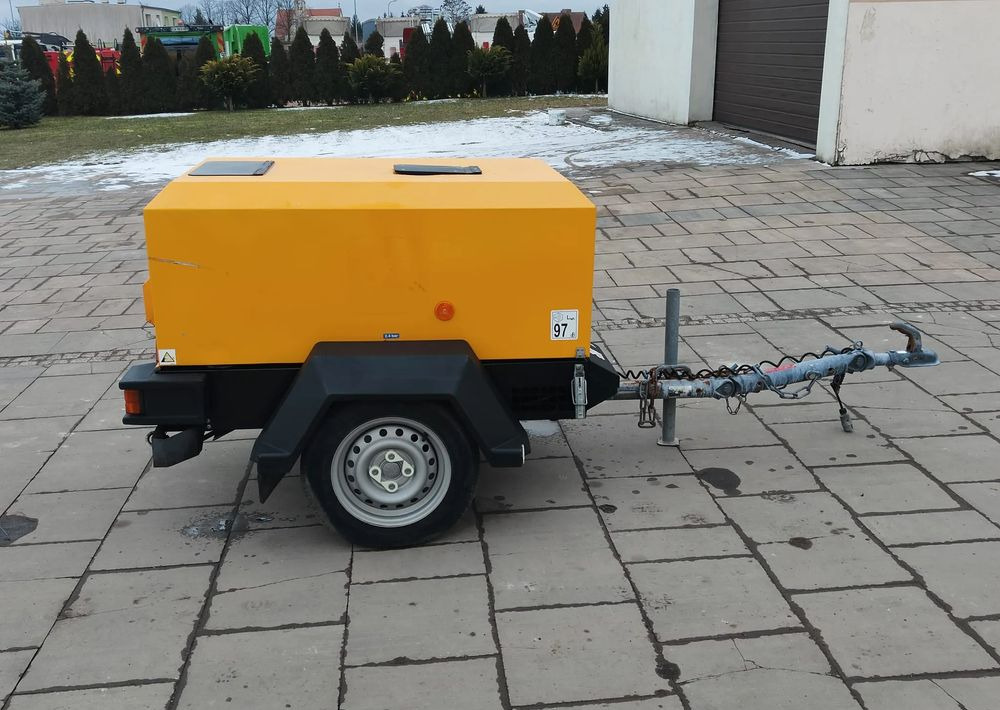 Doosan 7/20 - Compresor de aire: foto 4 Doosan 7/20 - Compresor de aire: foto 4