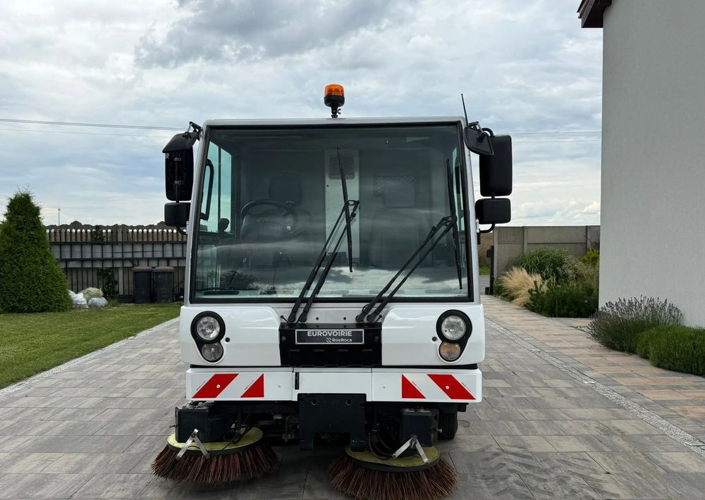 Inny Bucher Citycat 5000 - Camión de basura: foto 2 Inny Bucher Citycat 5000 - Camión de basura: foto 2