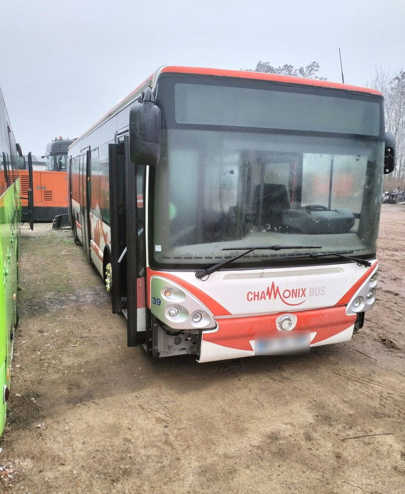 Irisbus Citelis 12 Autobus miejski na części Zdekompletow Citelis 12 Autobus mie - Autobús urbano: foto 2 Irisbus Citelis 12 Autobus miejski na części Zdekompletow Citelis 12 Autobus mie - Autobús urbano: foto 2