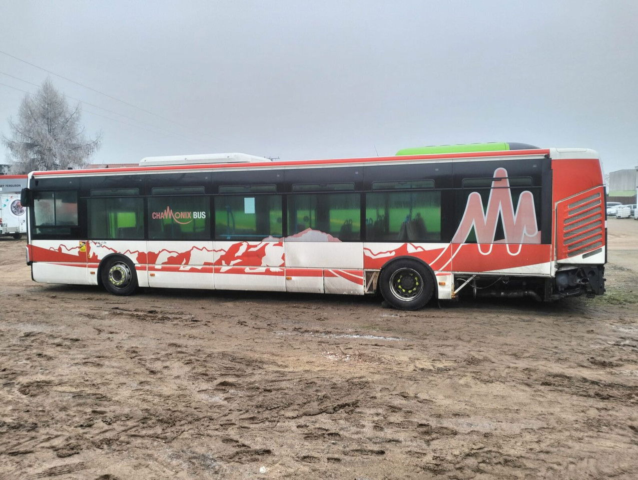 Irisbus Citelis 12 - Autobús urbano: foto 5 Irisbus Citelis 12 - Autobús urbano: foto 5