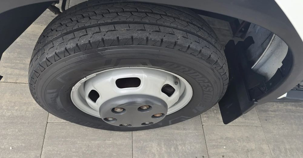 Minibús, Furgoneta de pasajeros Iveco 50c15: foto 16