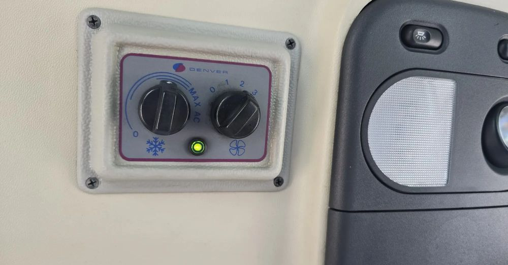 Minibús, Furgoneta de pasajeros Iveco 50c15: foto 10