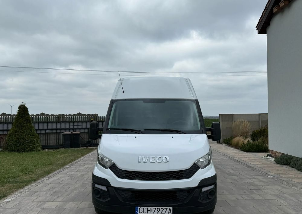 Iveco Daily 35S13 - Furgón: foto 2 Iveco Daily 35S13 - Furgón: foto 2