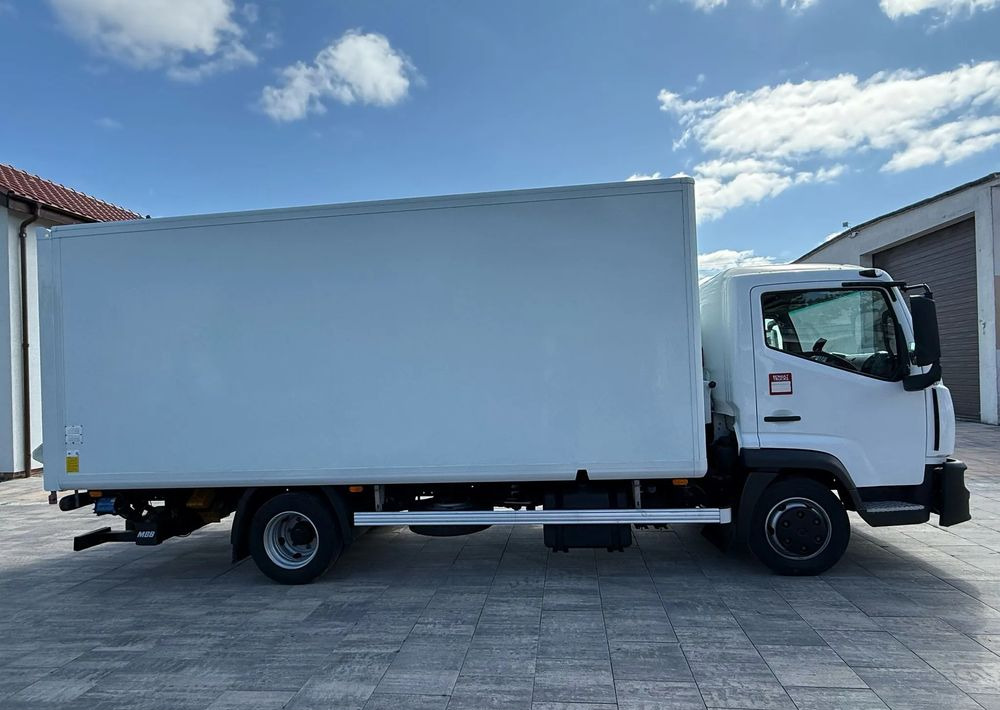 Renault D7.5 - Camión caja cerrada: foto 4 Renault D7.5 - Camión caja cerrada: foto 4