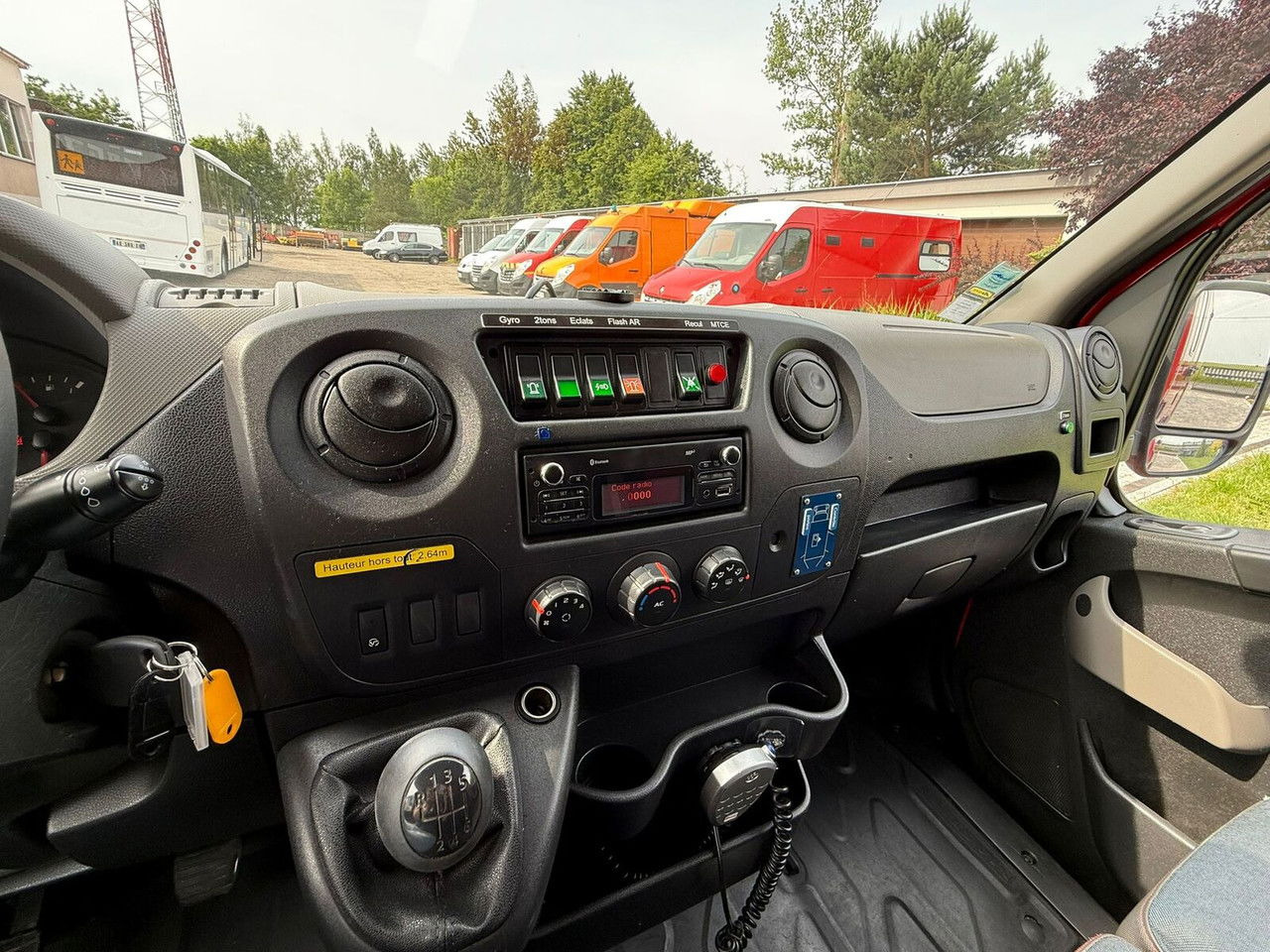Ambulancia Renault Master Karetka Ambulans pogotowie kontenerowe: foto 12