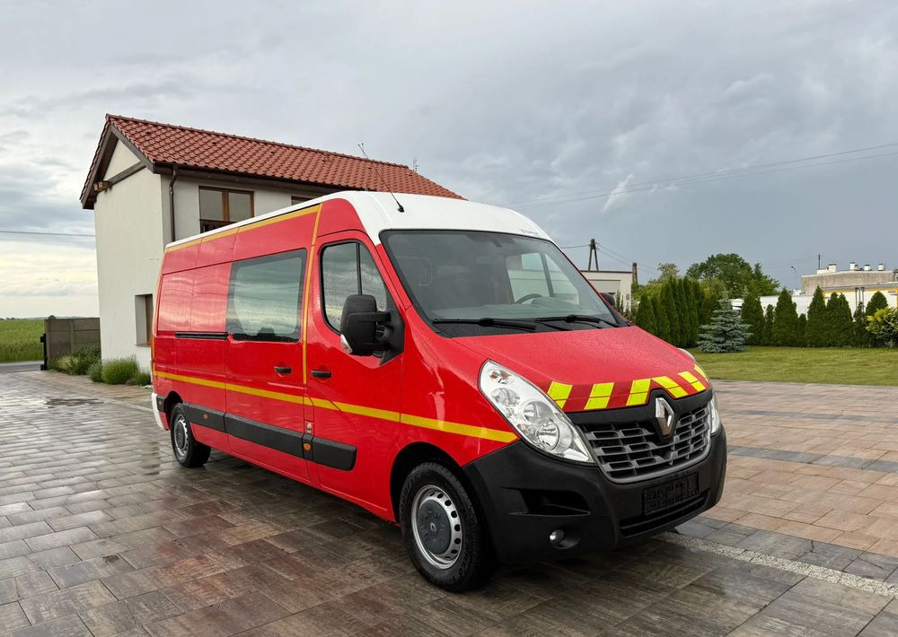 Renault Master - Ambulancia: foto 1 Renault Master - Ambulancia: foto 1