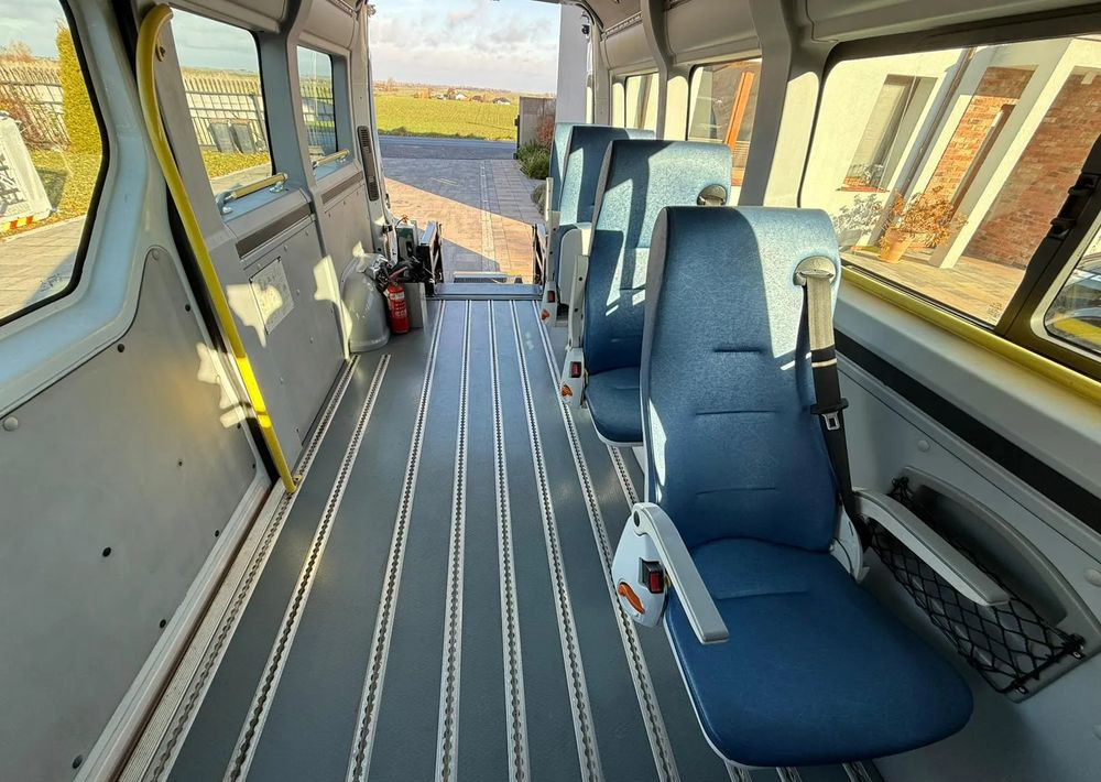 Leasing de  Renault Master Renault Master: foto 17