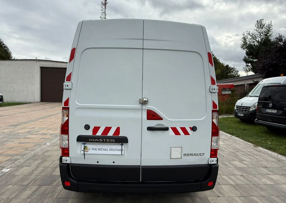 Renault Master - Furgoneta combi: foto 5 Renault Master - Furgoneta combi: foto 5