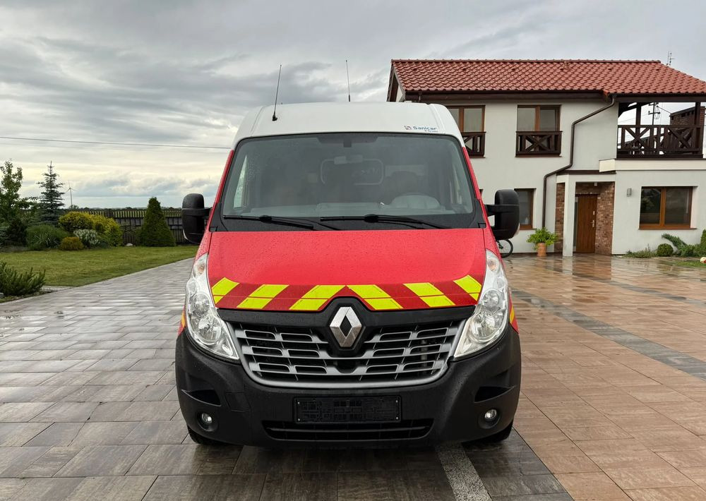 Renault Master - Ambulancia: foto 2 Renault Master - Ambulancia: foto 2