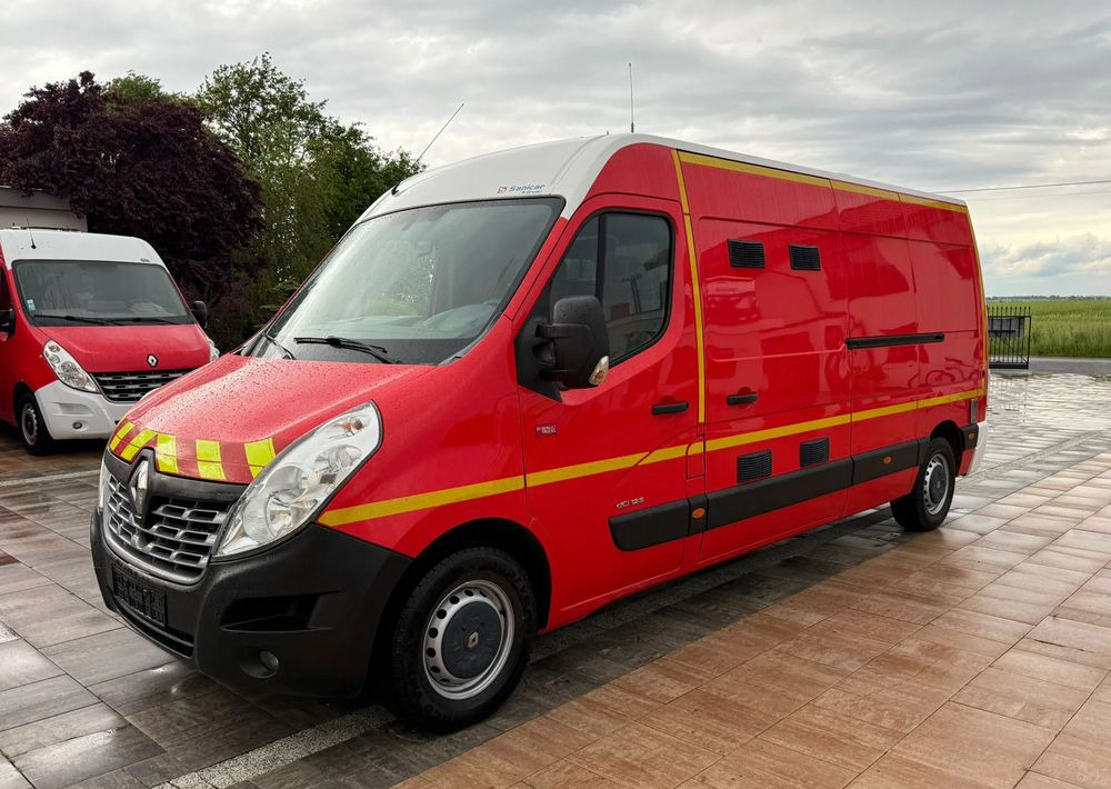 Renault Master - Ambulancia: foto 3 Renault Master - Ambulancia: foto 3