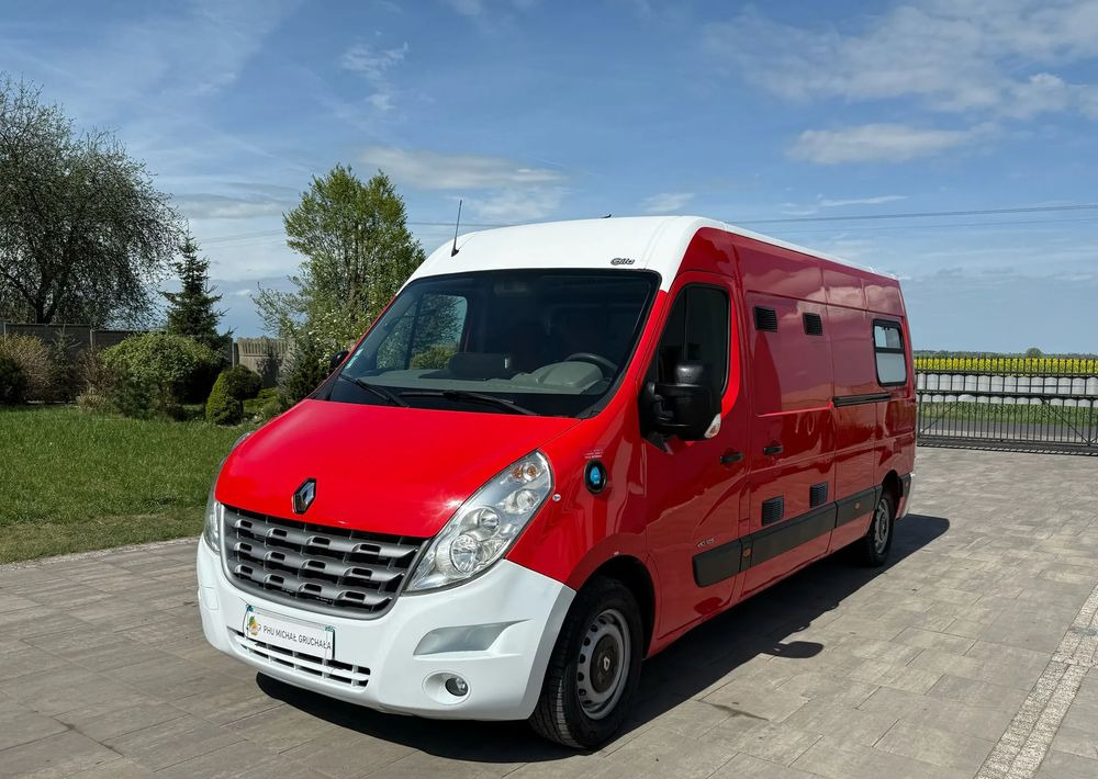 Renault Master - Ambulancia: foto 3 Renault Master - Ambulancia: foto 3