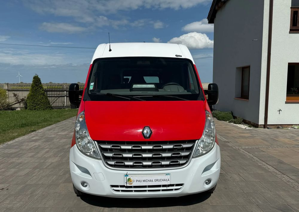 Renault Master - Ambulancia: foto 2 Renault Master - Ambulancia: foto 2